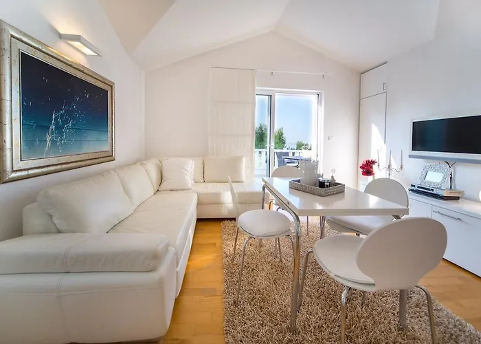 Fortunata Appartement Primošten